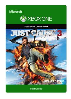 Just Cause 3