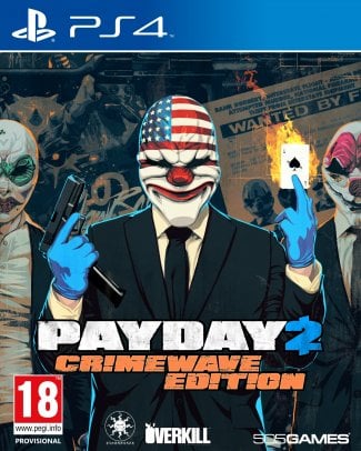 free download payday 2 crimewave edition