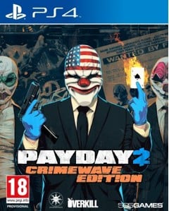 PayDay 2: Crimewave Edition