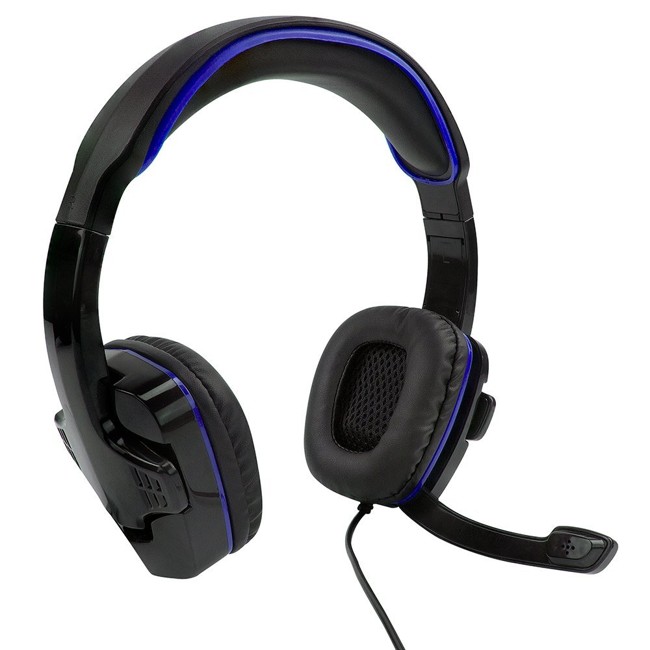 Gaming Headset for PS4 and Xbox One – Blue