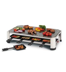 Fritel - SG 2180 Kivinen Raclette-Grilli