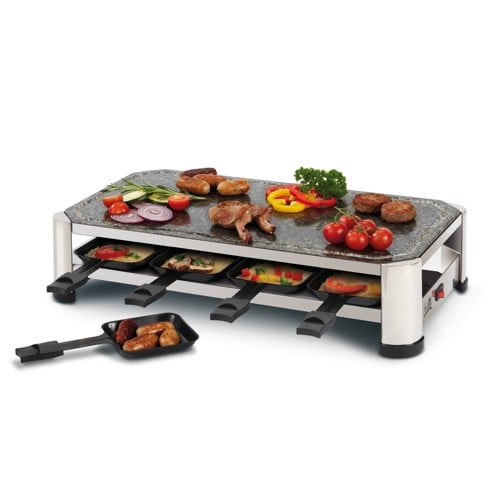 Fritel - SG 2180 Sten-Raclette-Grill