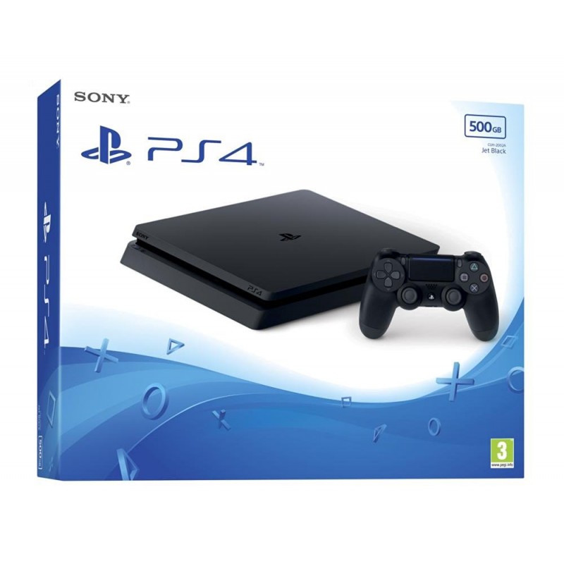 Buy Playstation 4 500gb D Chassis CUH-2016A