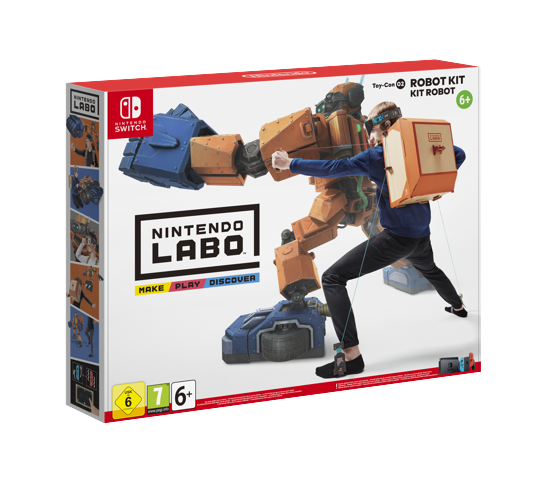 Labo Robot Kit