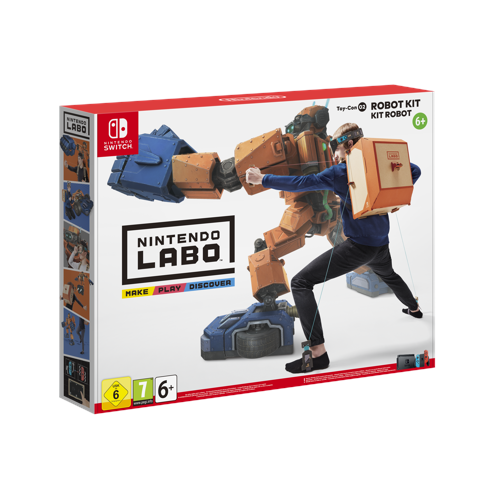 Labo Robot Kit
