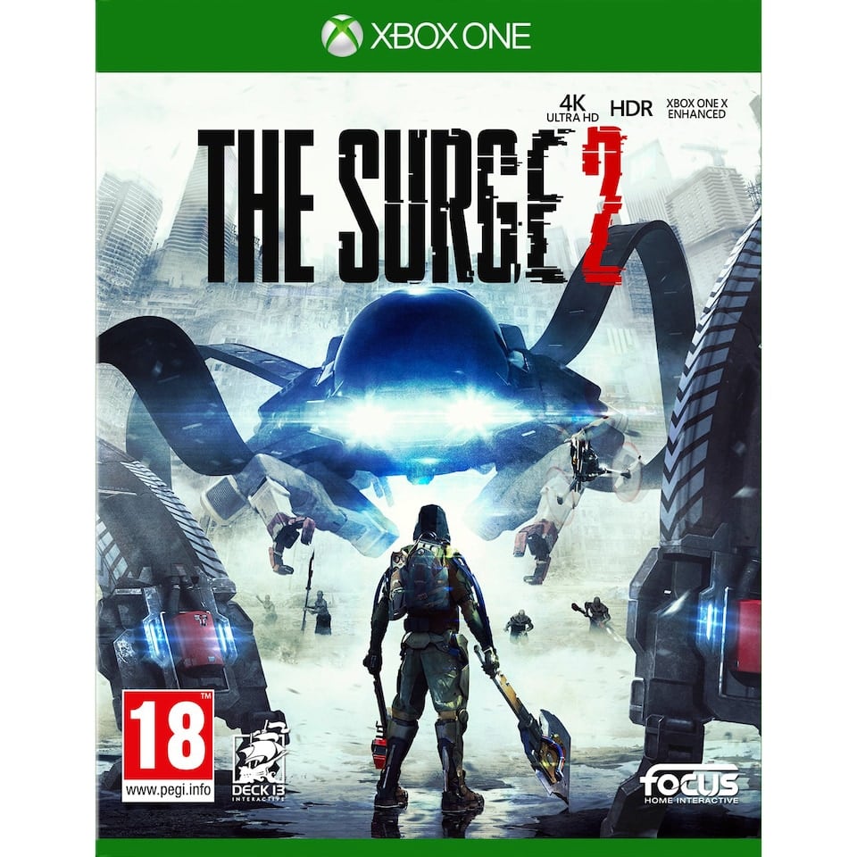 The Surge 2 - Videospill og konsoller