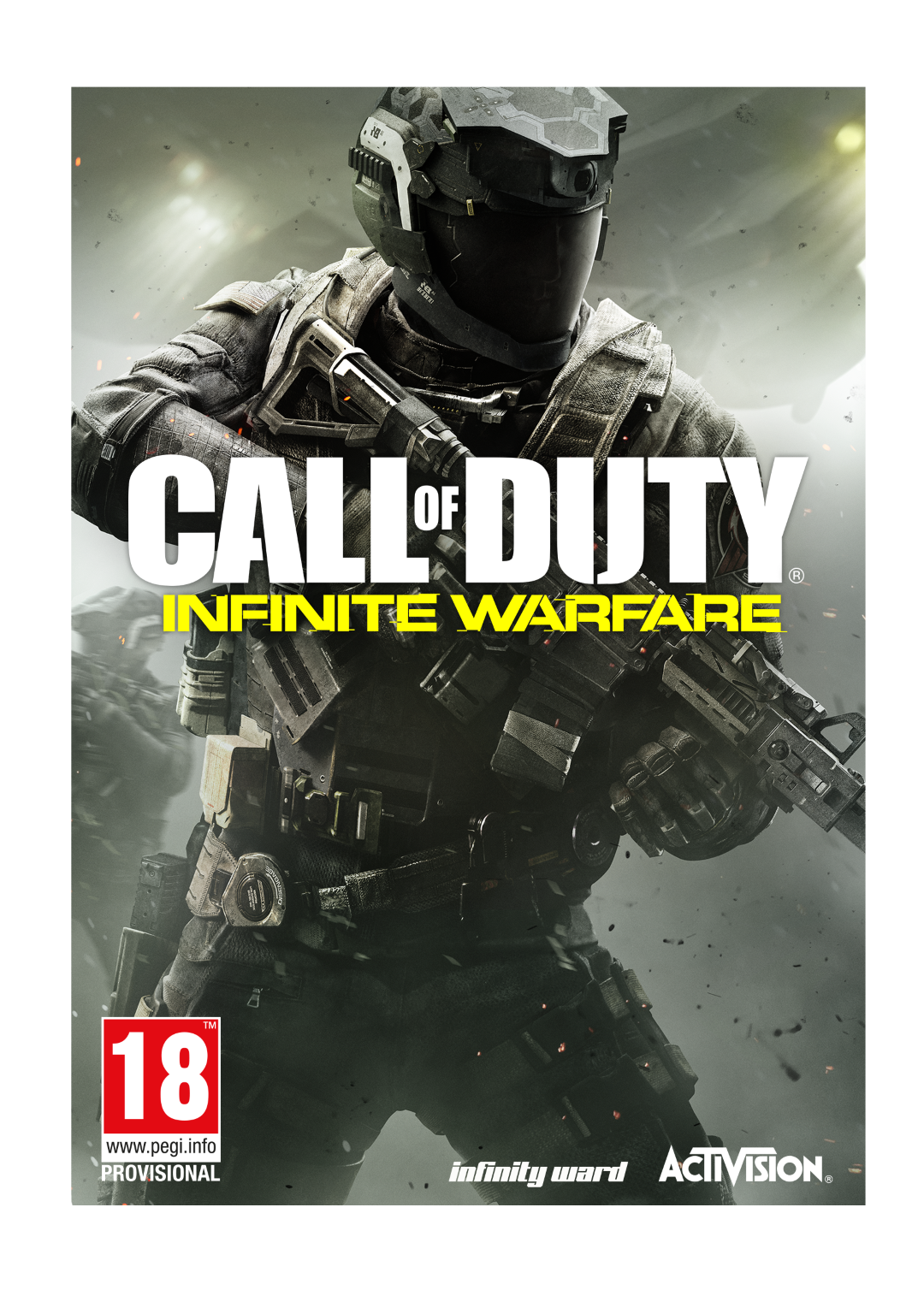 Kop Call Of Duty Infinite Warfare Code Via Email