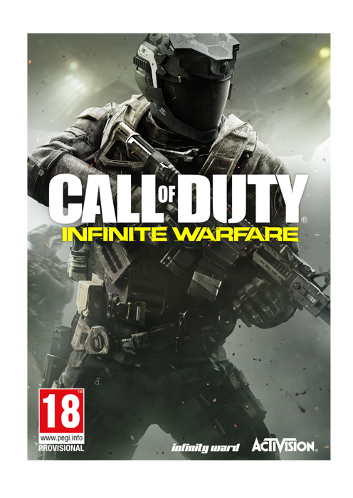 Call of Duty: Infinite Warfare (Code via Email)