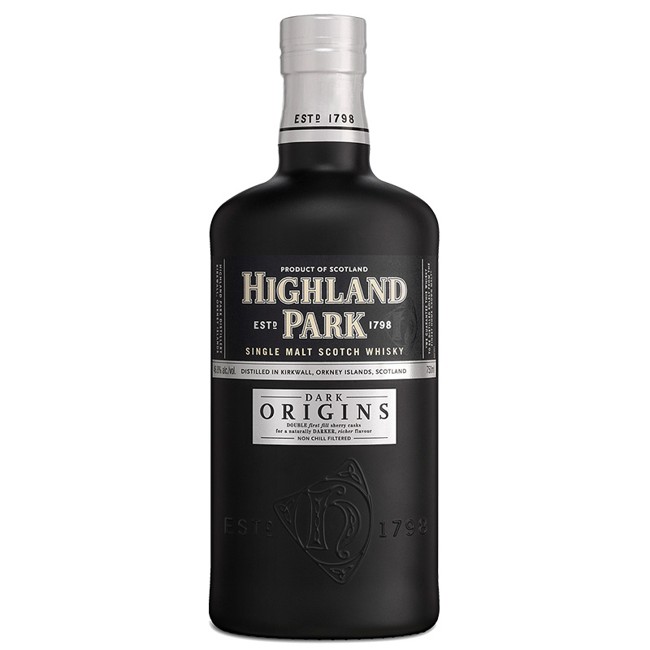 Highland Park - Dark Origins Single Malt Whisky, 70 cl