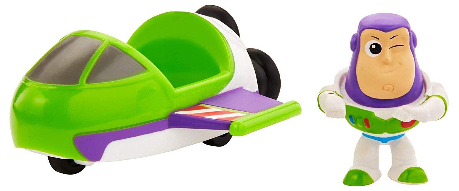 Buy Toy Story 4 - Buzz Lightyear & Spaceship (GCY63)