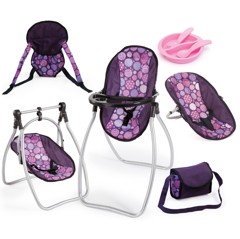 Bayer - Dolls Accessories Set (63694AB)