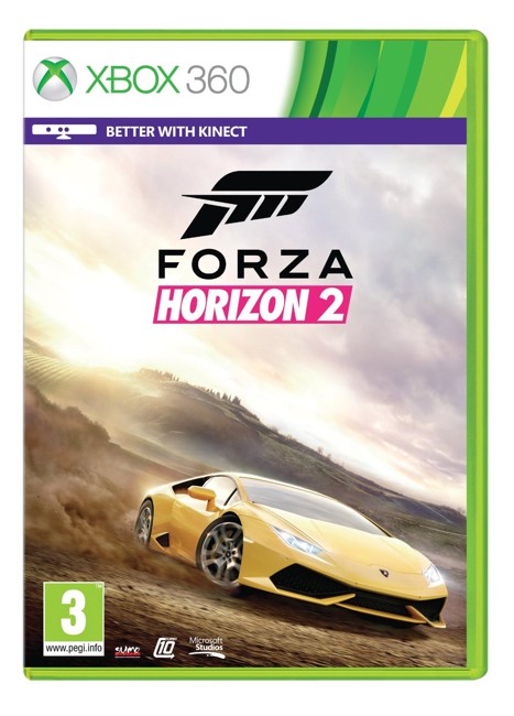 Forza Horizon 2 (Nordic)