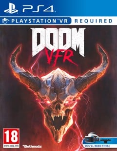 DOOM (PSVR)