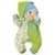 Rubens Baby - Dukketøj - Grøn Pyjamas thumbnail-5