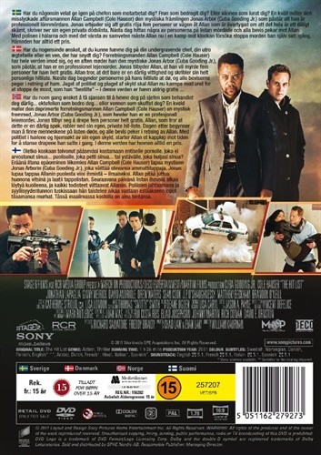 Buy Hit List The Cuba Gooding Jr Dvd