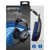 GIOTECK HC-2 Wired Stereo Headset with Adjustable Mic Sony PS4 - Black thumbnail-3