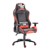 DON ONE - Corleone Gaming Chair Black/Red thumbnail-1