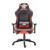 DON ONE - Corleone Gaming Chair Black/Red thumbnail-4