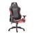 DON ONE - Corleone Gaming Chair Black/Red thumbnail-6