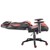 DON ONE - Corleone Gaming Chair Black/Red thumbnail-7