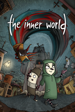 The Inner World - The Last Wind Monk