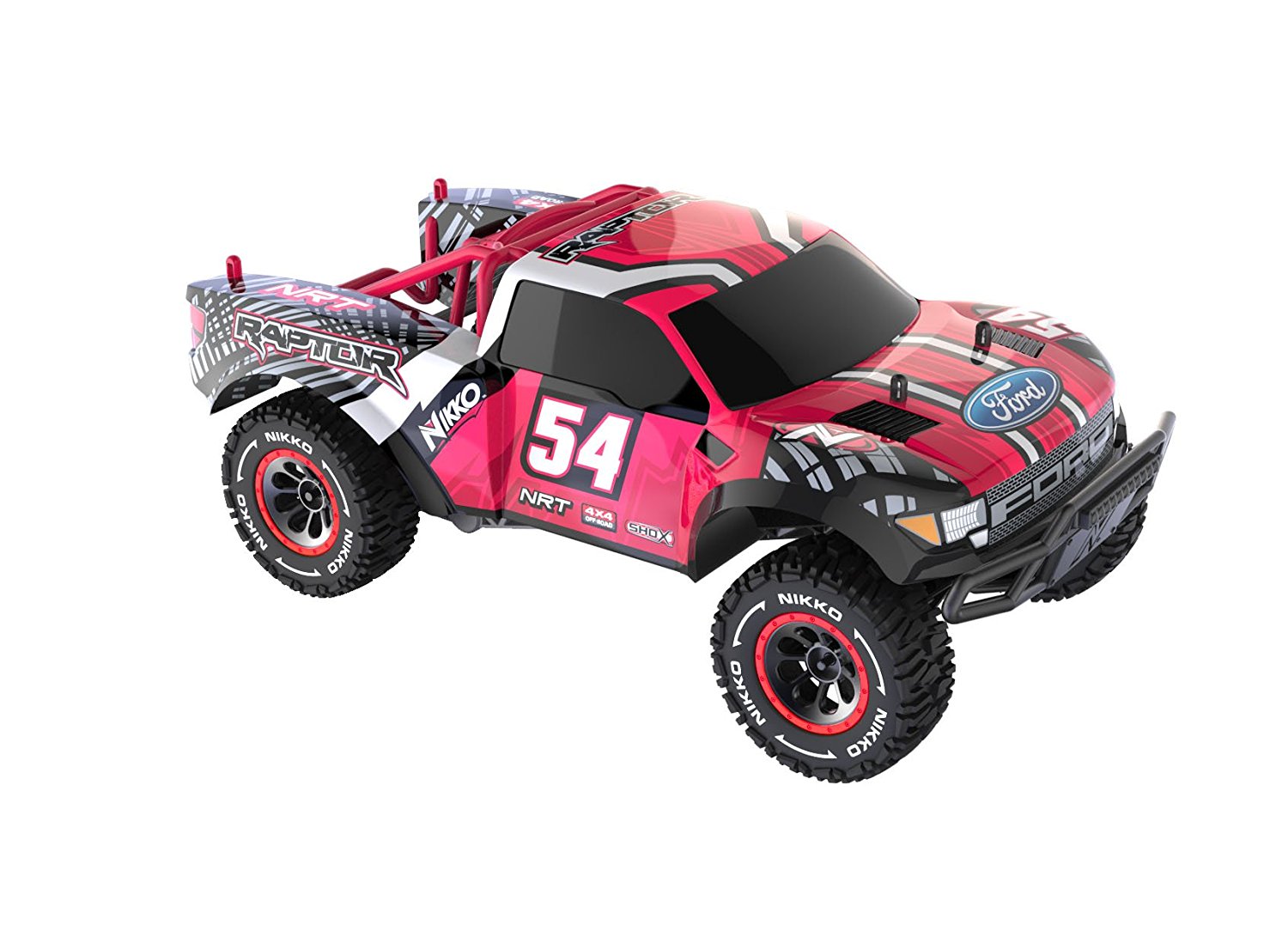 nikko f150 remote control car