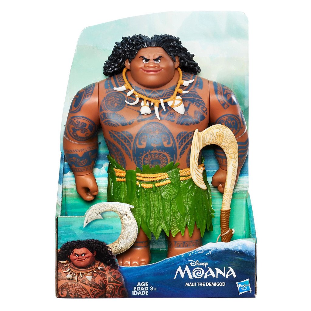 disney maui figure