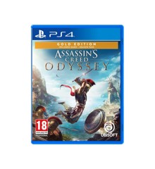 Assassin’s Creed: Odyssey (Gold Edition)