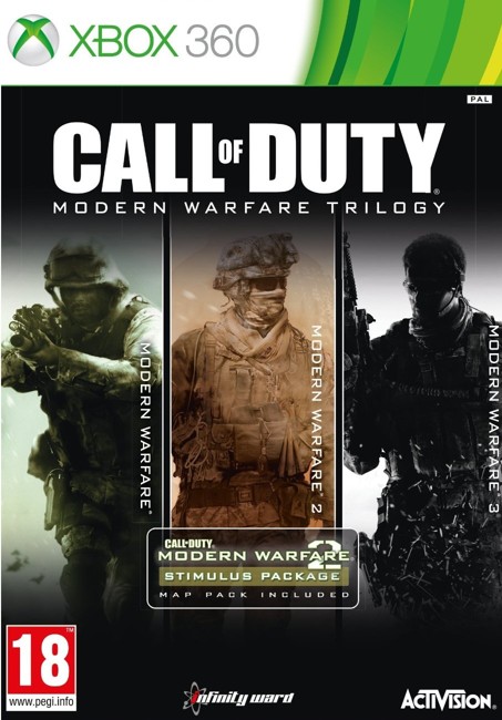 Call of Duty: Modern Warfare Trilogy