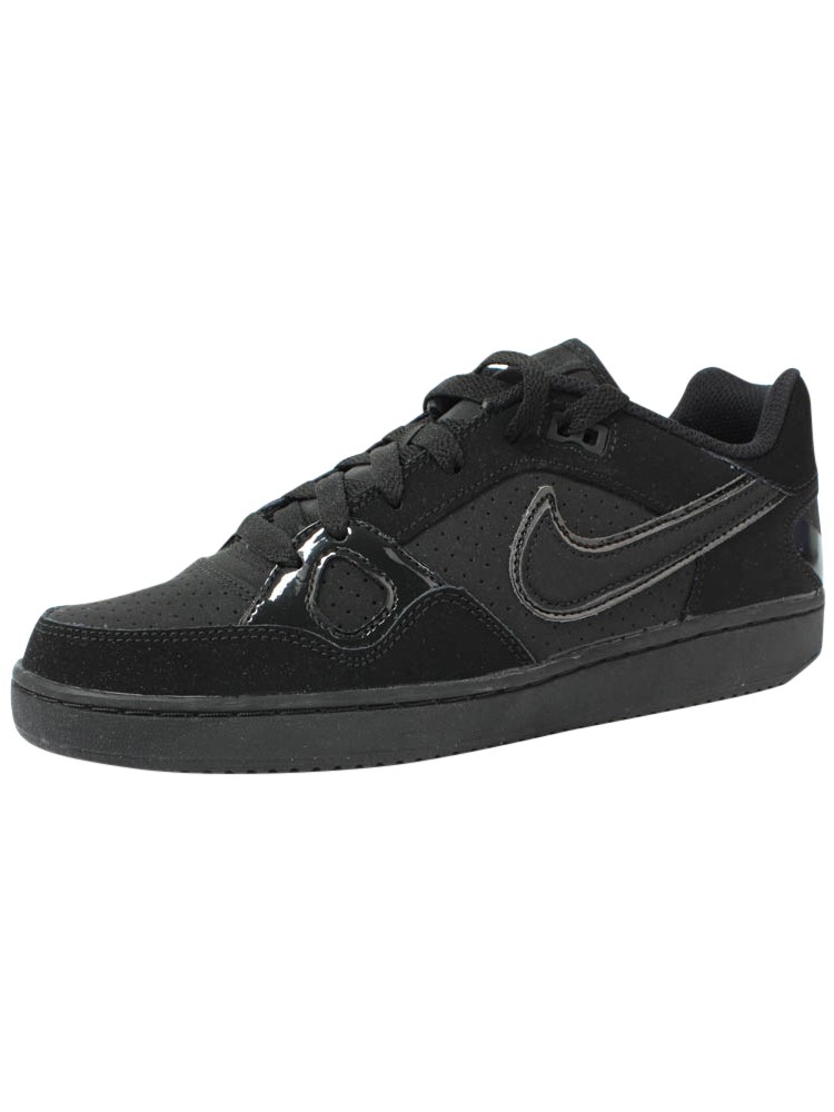 nike son of force low black