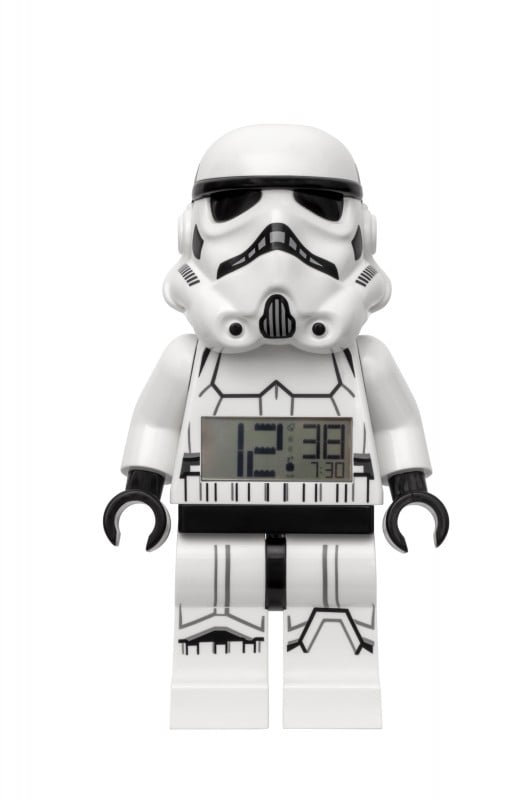 Køb LEGO - Alarm Clock Stormtrooper (7001019)
