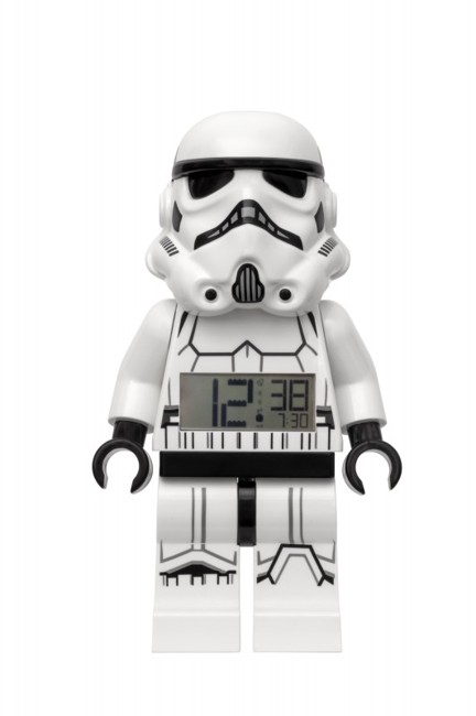 LEGO - Alarm Clock - Stormtrooper (7001019)