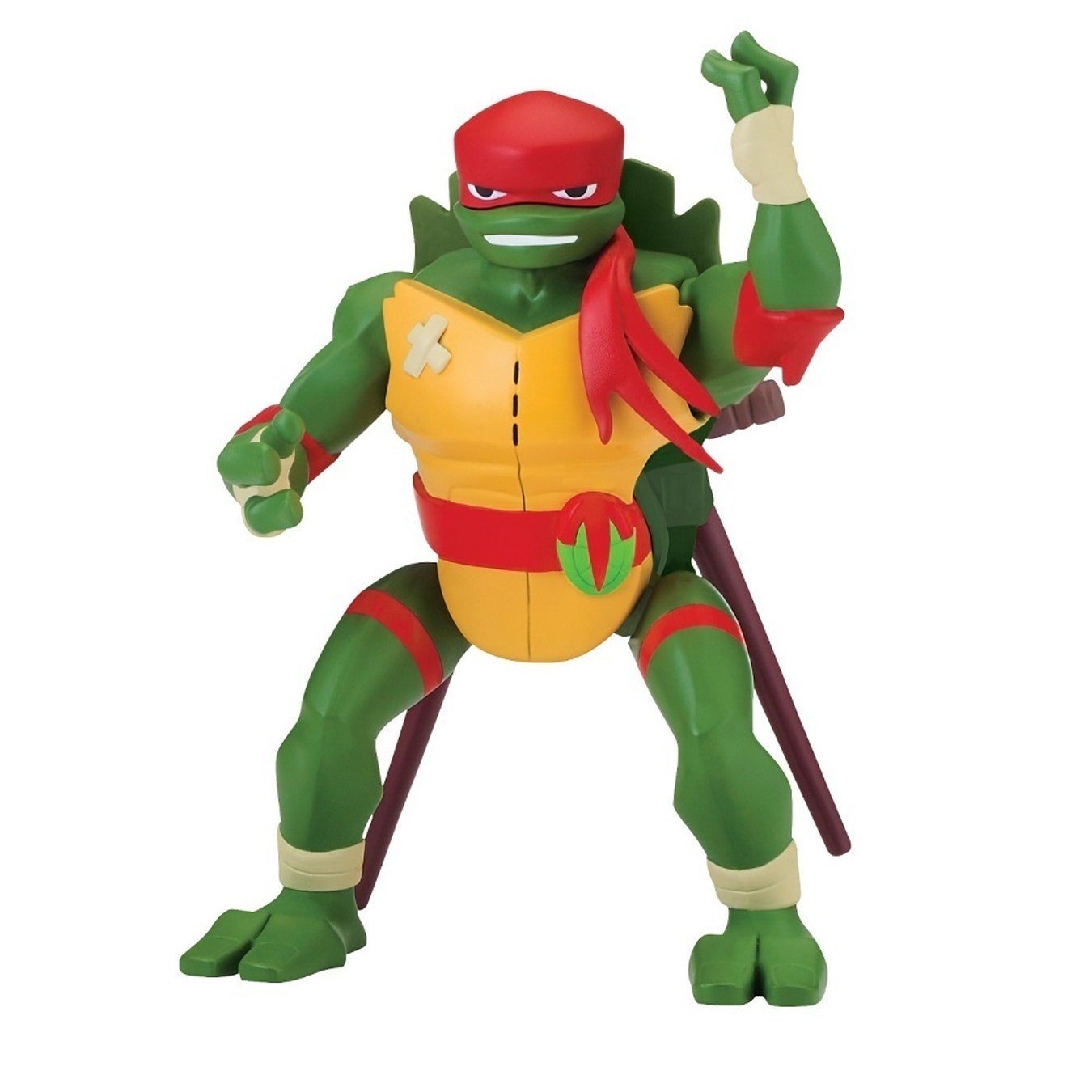 Osta Rise Of The Teenage M Utant Ninja Turtles Deluxe Ninja Raphael 81404 Red Tmnt Rafaello