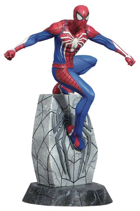 Køb Marvel Gallery Spider-Man PS4 Figure