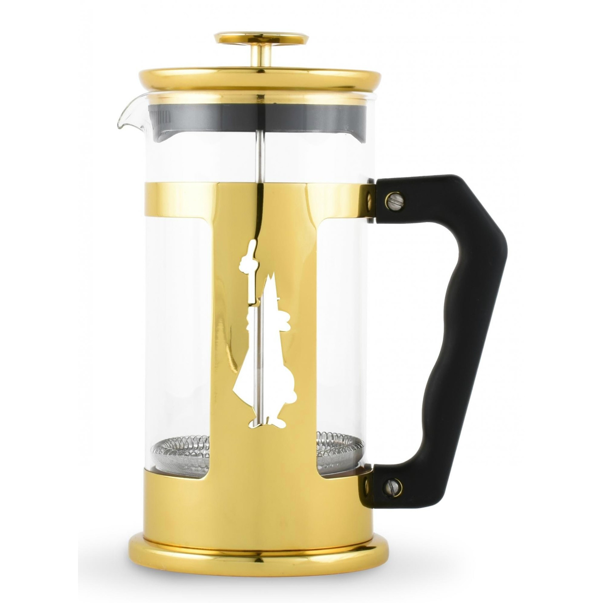 Kaufe Bialetti - French Press Stempelkanne 3 Tassen - Gold (6840