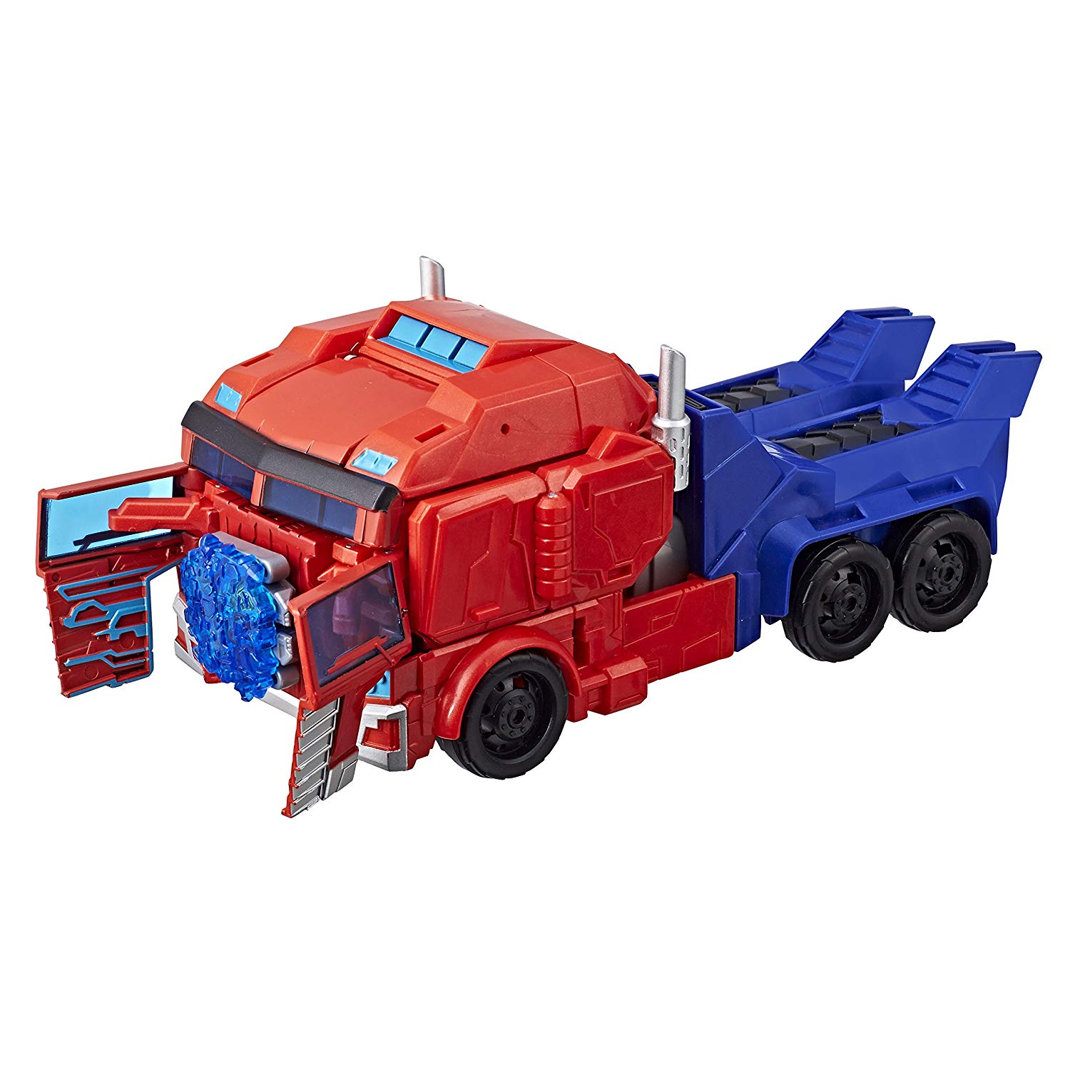 Buy Transformers Cyberverse Ultimate Optimus Prime 30cm E2067 