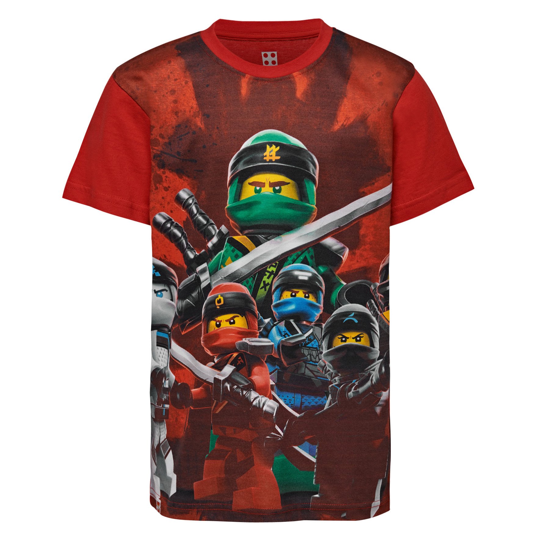 hans Forvirret Vandret Køb LEGO Wear - Ninjago T-shirt - CM-50256