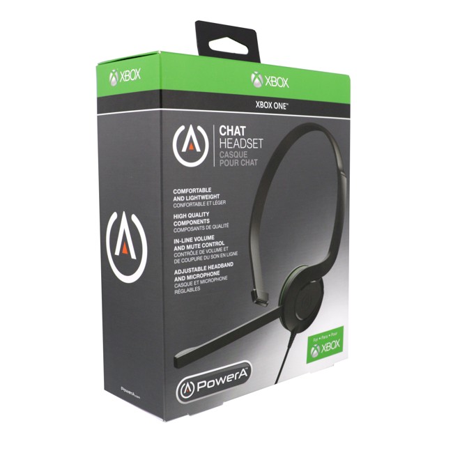 PowerA Xbox One Licensed Chat Heads