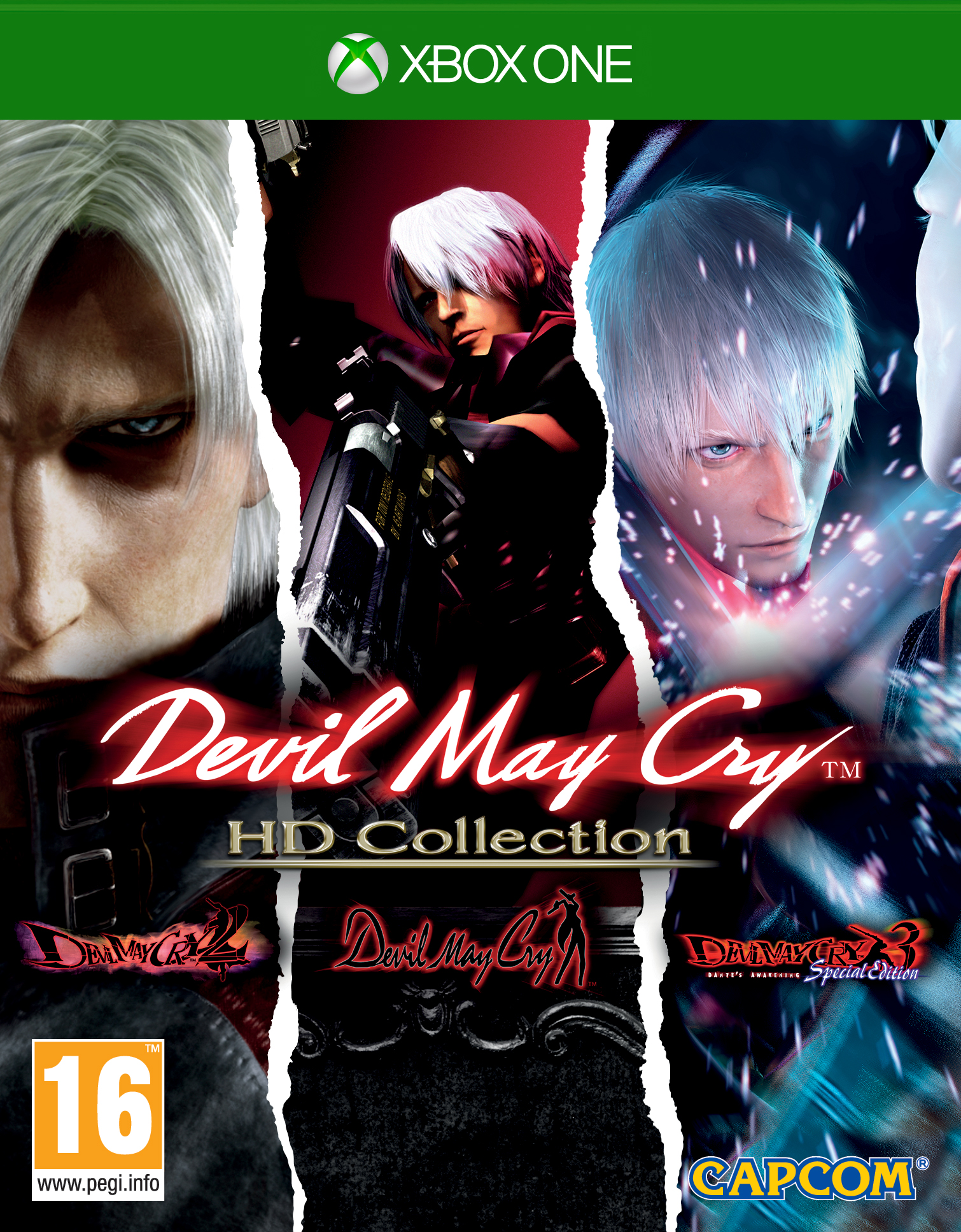 devil may cry hd collection switch