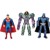 Batman Vs. Superman - 3 figure pack 15cm thumbnail-1
