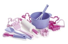 Dantoy - Baking set, Pink (4399)