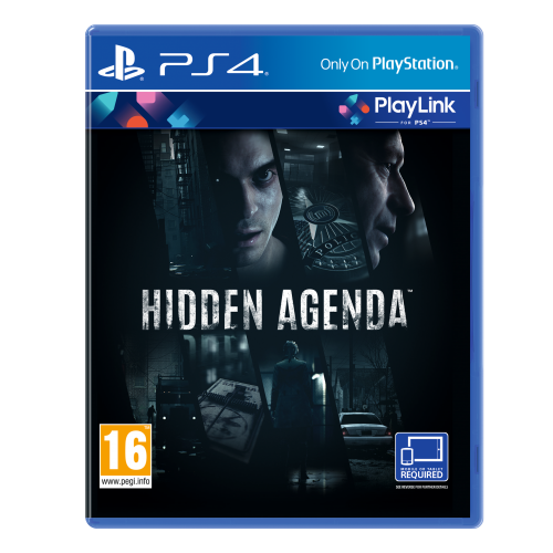 Osta Hidden Agenda (PS4)