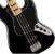 Squier By Fender - Classic Vibe 70's Jazz Bass - Elektrisk Bas (Black) thumbnail-5