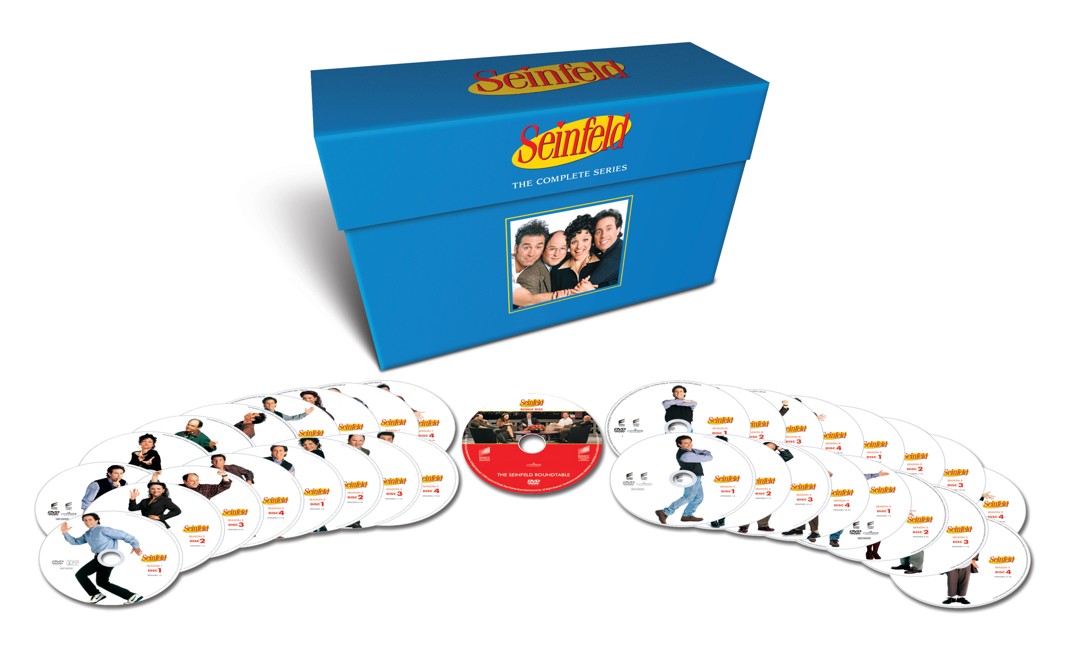 Seinfeld - Complete Series  - DVD