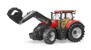 Bruder - Traktor Case IH Optum 300 CVX med Frontlæsser thumbnail-1