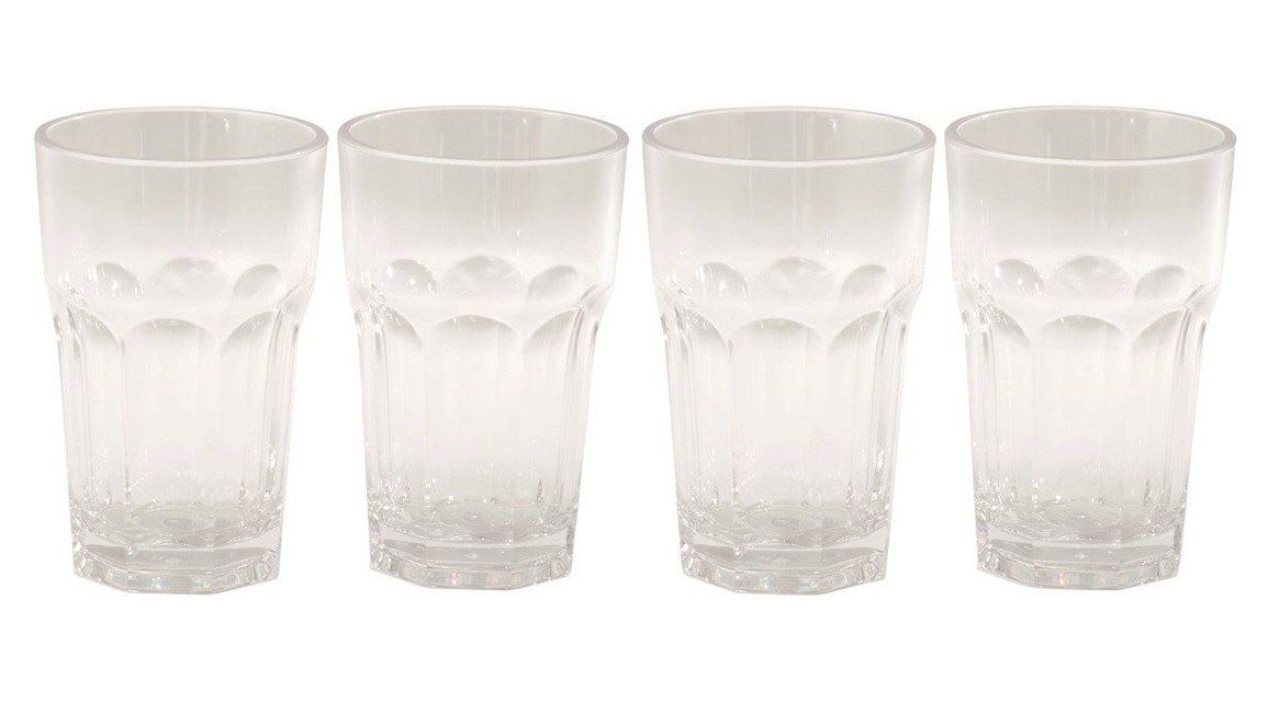 Outwell - Orchid Tumbler Set Of 4 (650938)