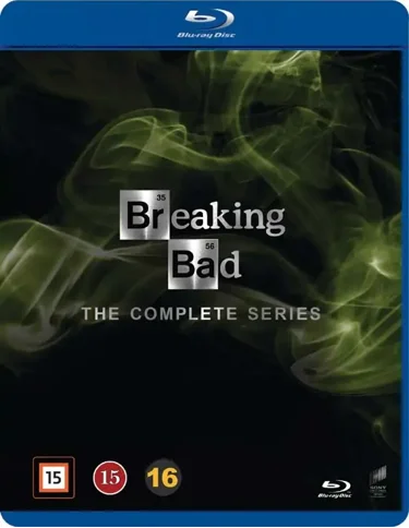 Breaking Bad  (The Complete Series)