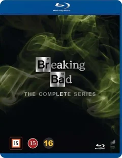 Breaking Bad  (The Complete Series)