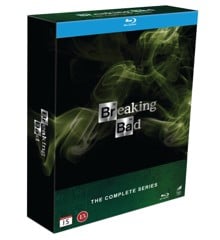 Breaking Bad - Complete Series Blu Ray