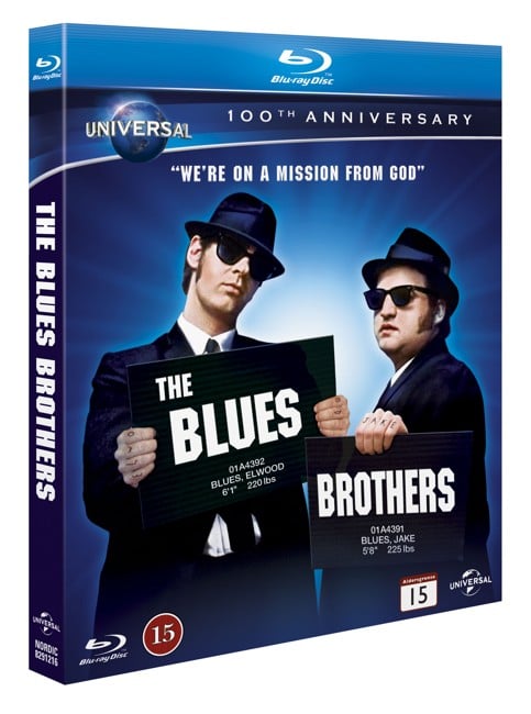 Blues Brothers (Augmented Reality) (Blu-Ray)